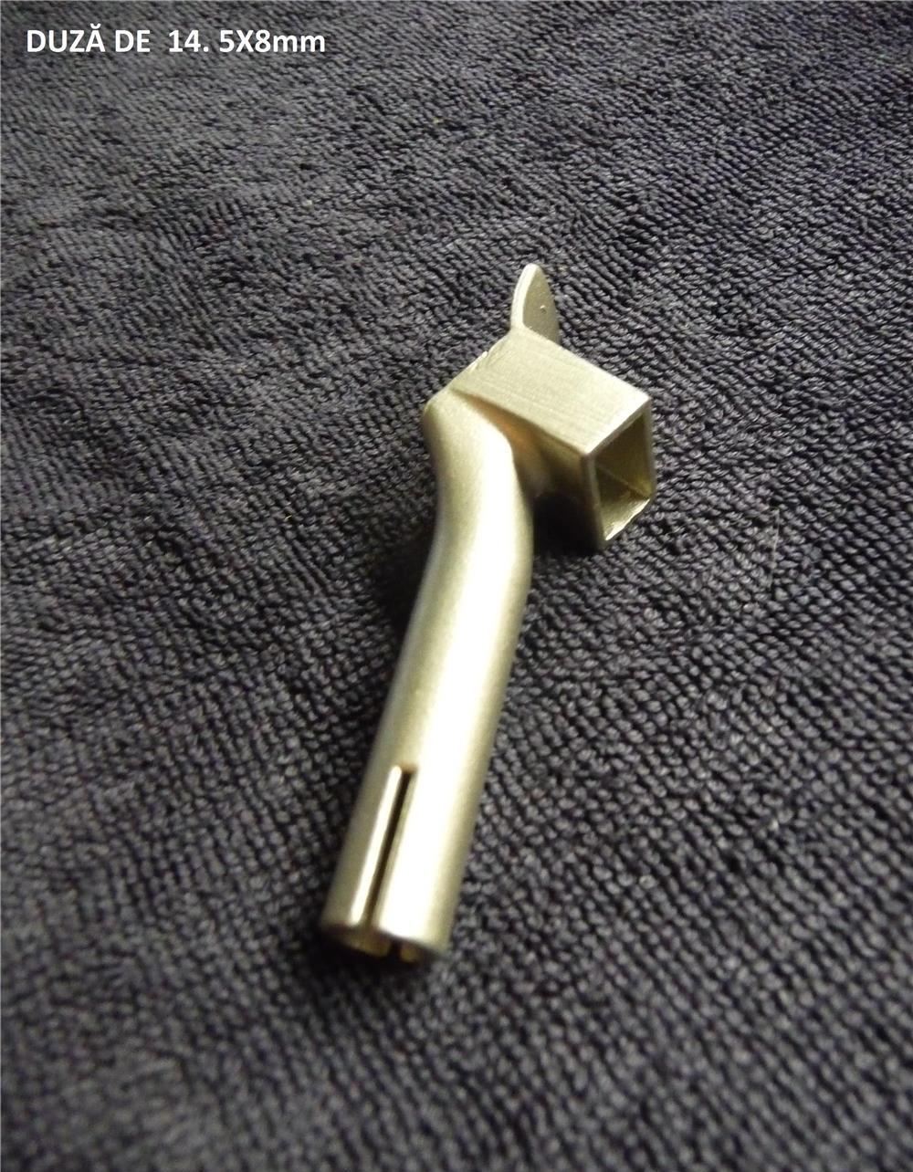leister .Duza de 18. 5x8mm