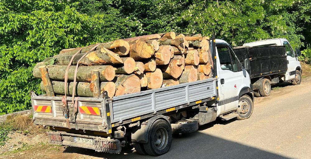 Lemne de foc centrală si sobă