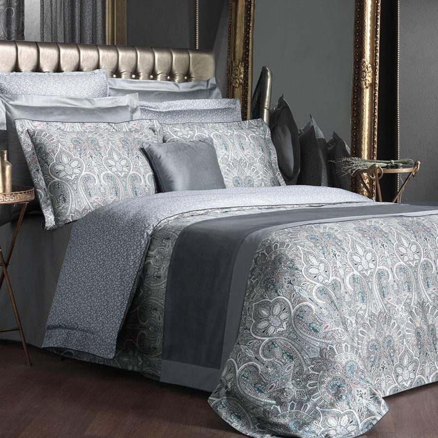 Lenjerie de pat 100% textile naturale