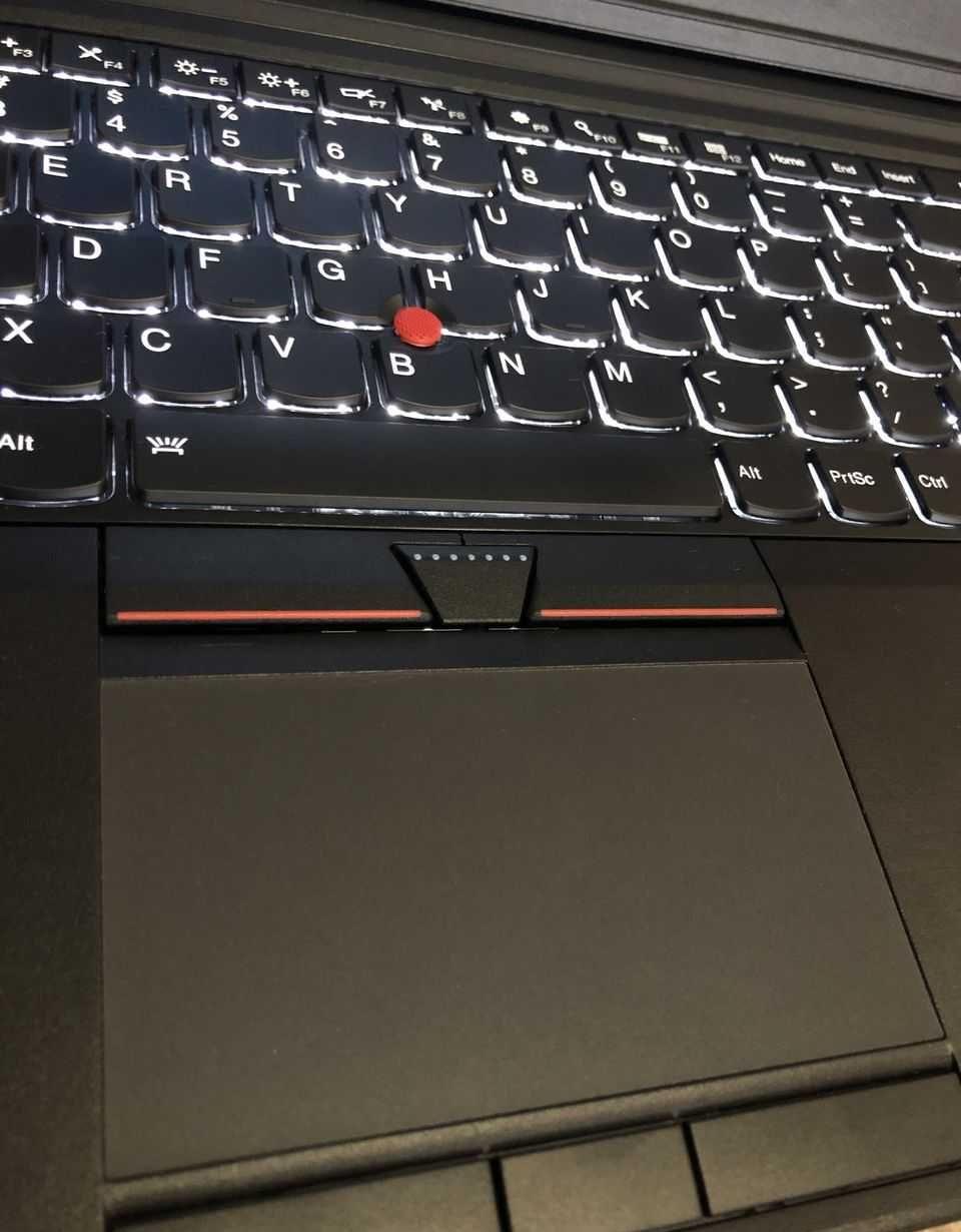 Lenovo P50 i7 6820HQ/ 16GB RAM/ SSD 500/ Quadro M2000M/ FHD IPS