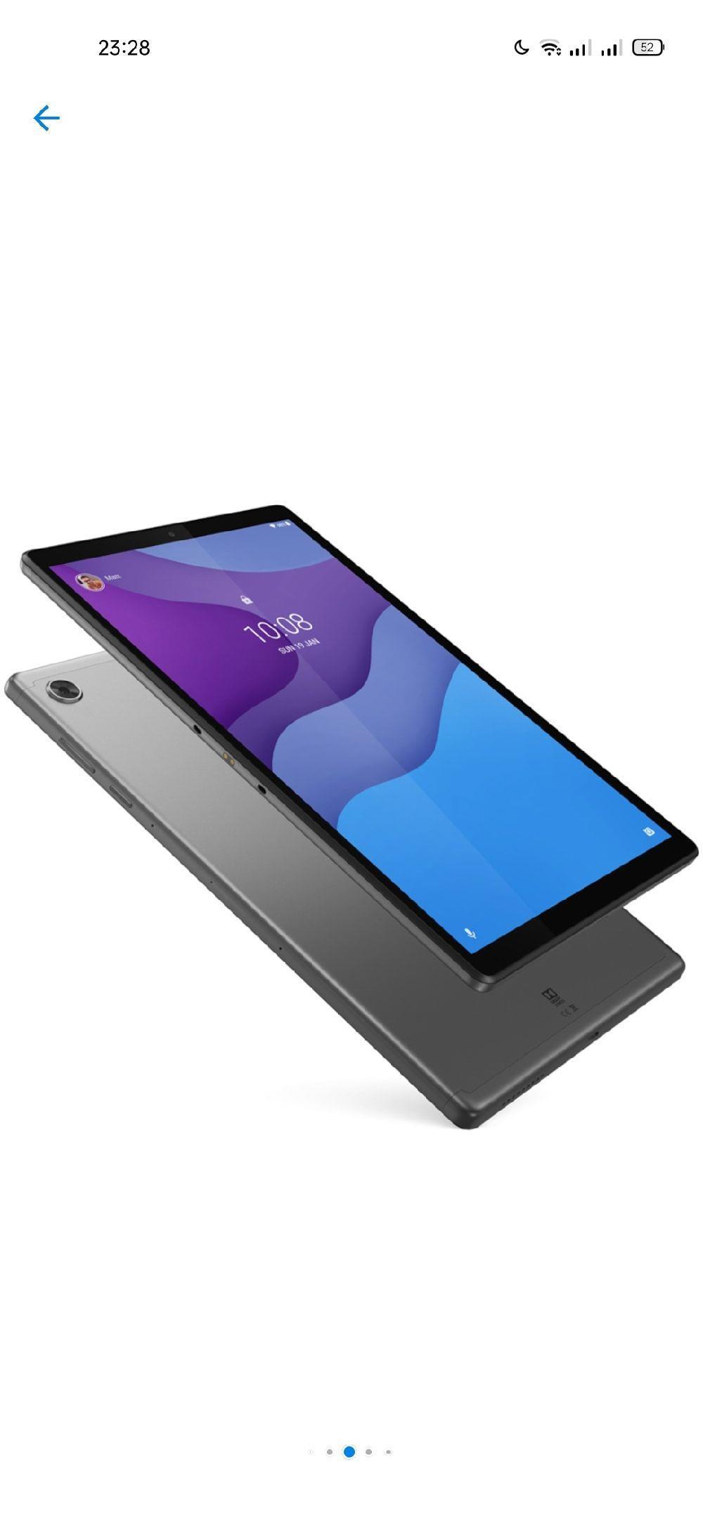 Lenovo tab M10 Hd (gen 2)64gb 4 GB ram Wifi tablet 10"