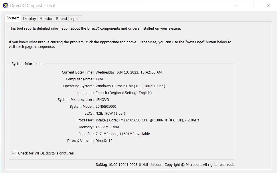 Lenovo Thinkpad P53s Workstation - i7 8-Core 16GB RAM SSD 512 Garantie