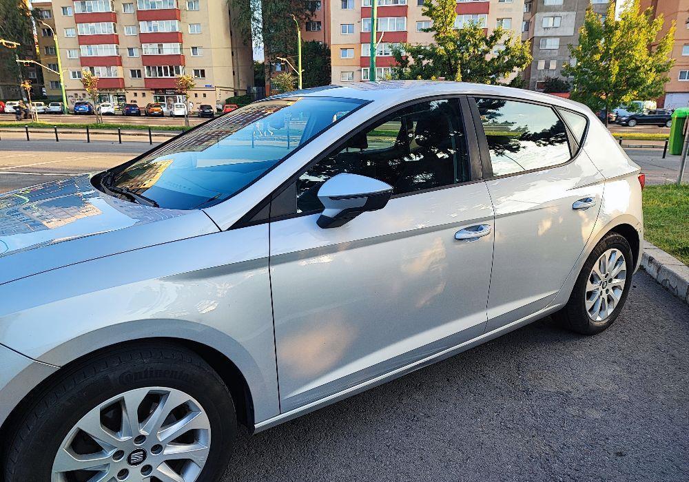 Leon 2014 1,6 TDI 105 cp