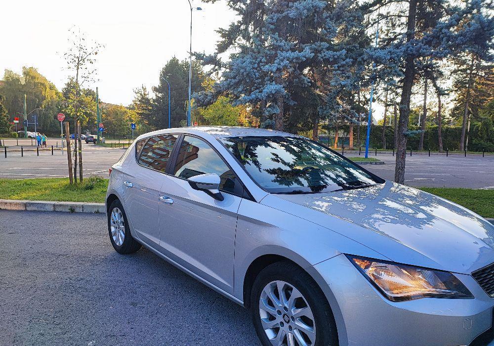 Leon 2014 1,6 TDI 105 cp