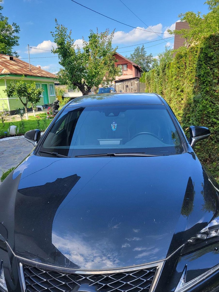 Lexus nx300h
