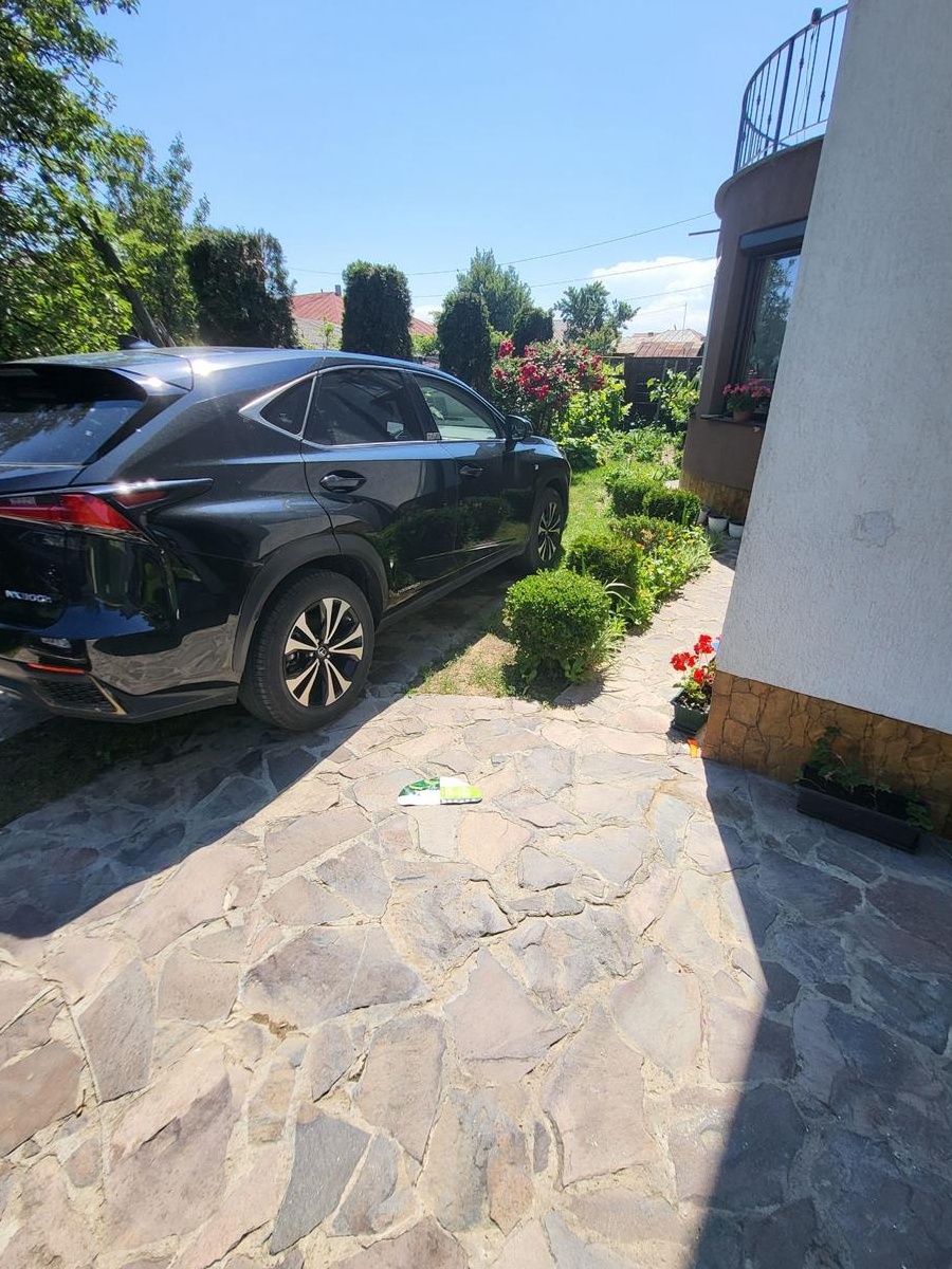 Lexus nx300h