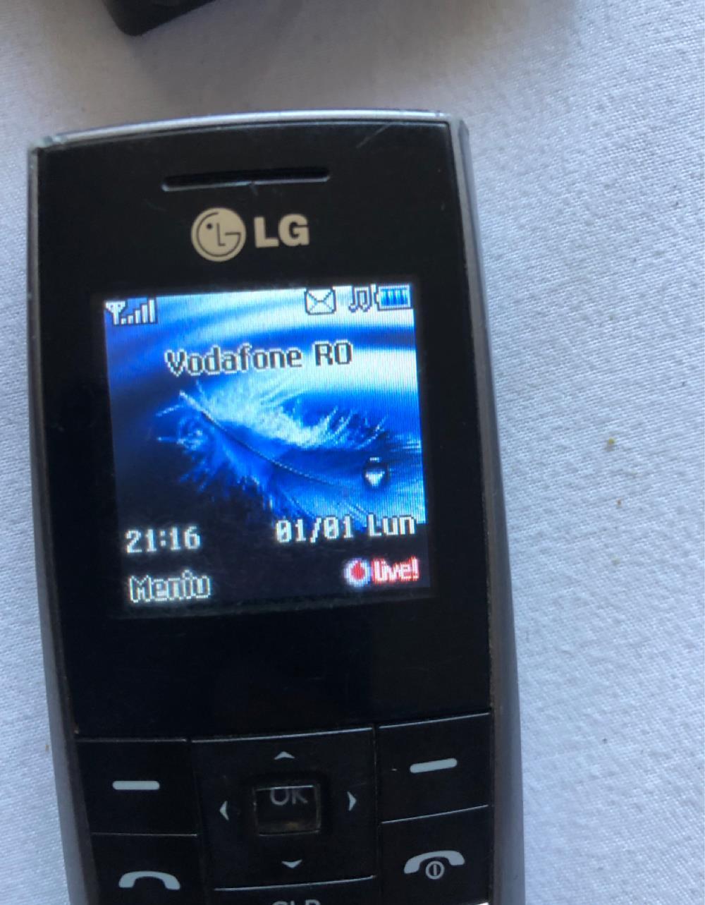 LG model KG-130