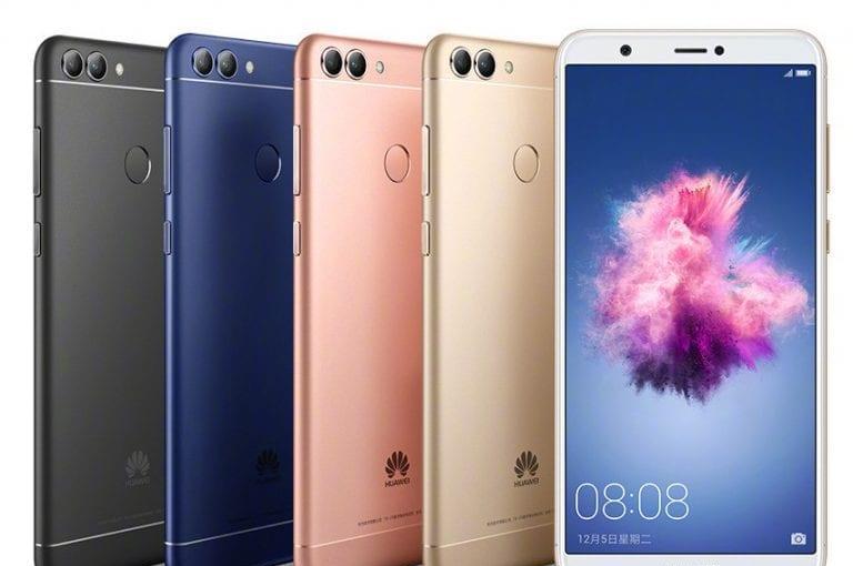 Lichidare stoc! Huawei P Smart, Dual SIM, 32GB, sigilat+garantie24luni