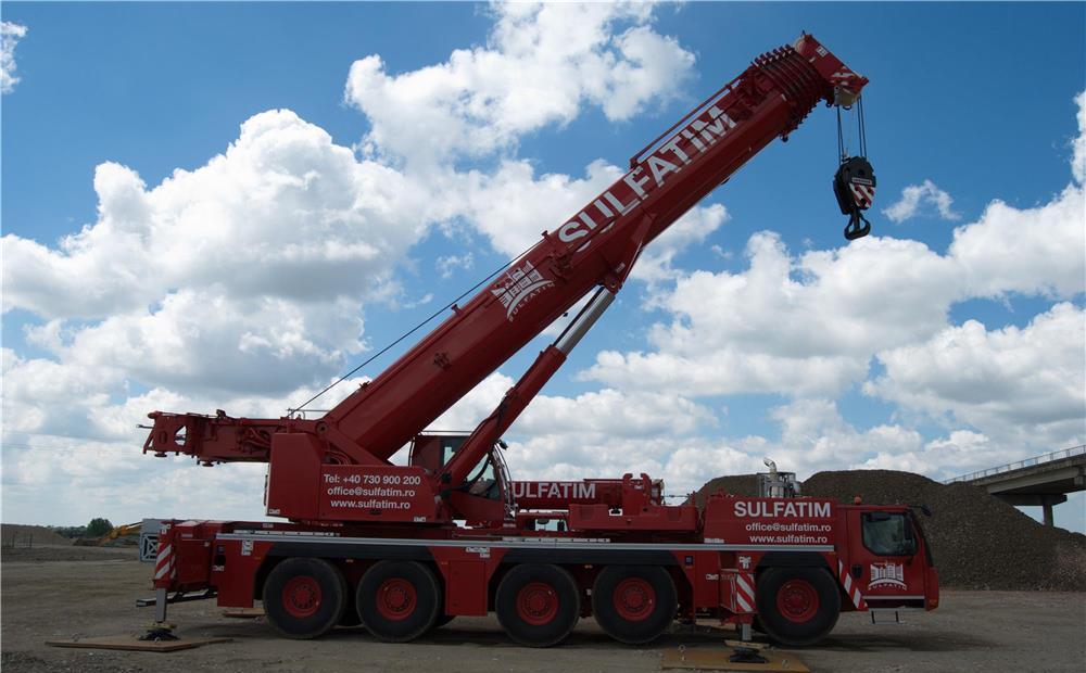 Liebherr LTM 1230-5.1