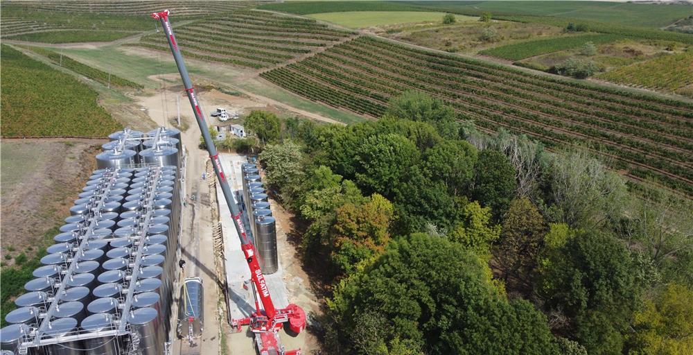 Liebherr LTM 1230-5.1