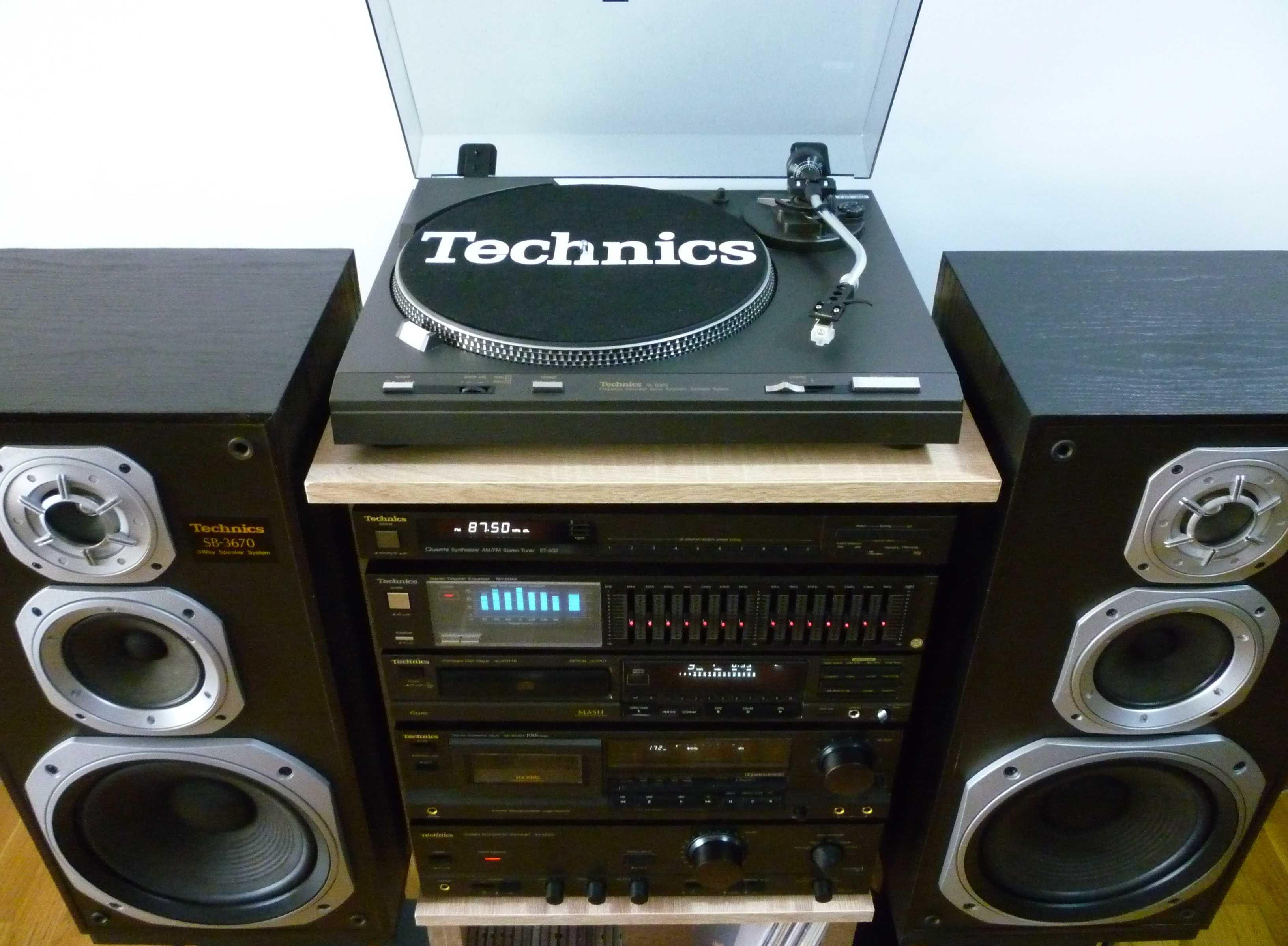 linie audio technics