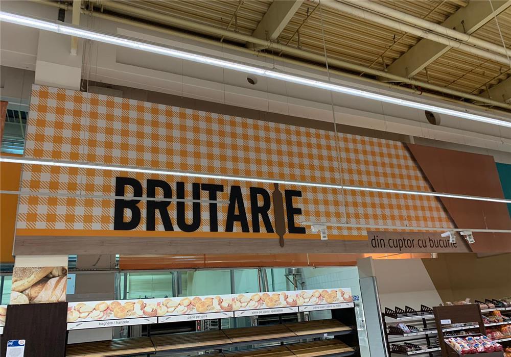 LITERE SI FIGURINE DIN POLISTIREN