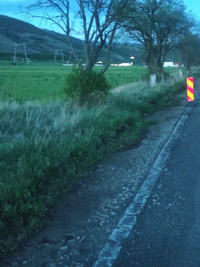 Loc de casa Teren 6000 mp intre Chimindia si Harau