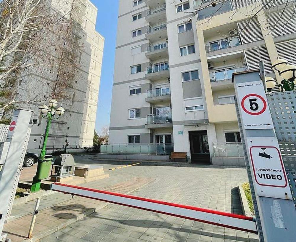 Loc de parcare suprateran in  Ansamblul rezidential Citadella-Titan.