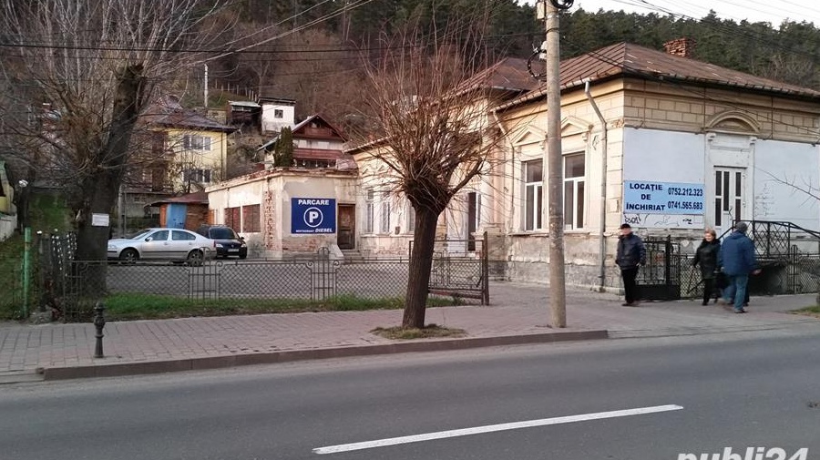 Locatie de inchiriat, Piatra Neamt, str. Petru Rares, nr. 27C