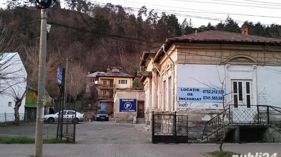 Locatie de inchiriat, Piatra Neamt, str. Petru Rares, nr. 27C