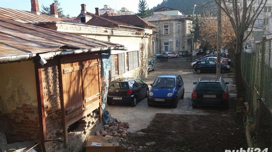 Locatie de inchiriat, Piatra Neamt, str. Petru Rares, nr. 27C