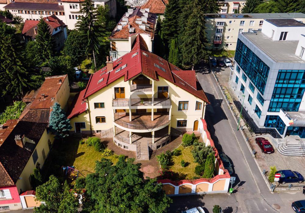Locuinta multifamiliala / sediu de firma - Central - Avram Iancu 43