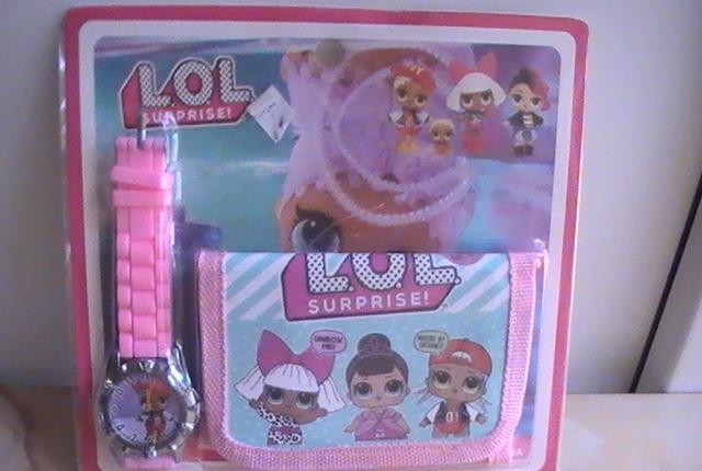 LOL Surprize pentru fetite