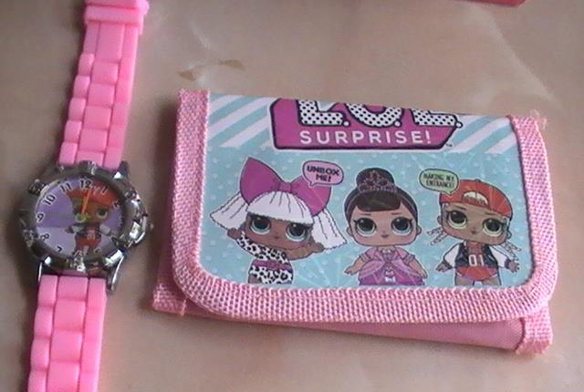 LOL Surprize pentru fetite