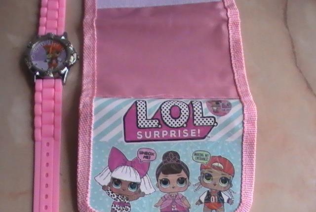 LOL Surprize pentru fetite
