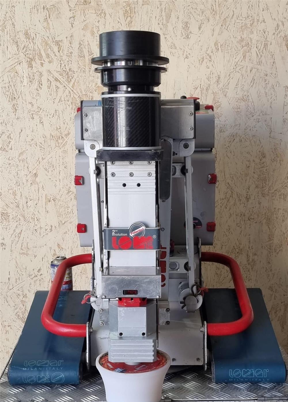 LOMAR 110 robot sapa