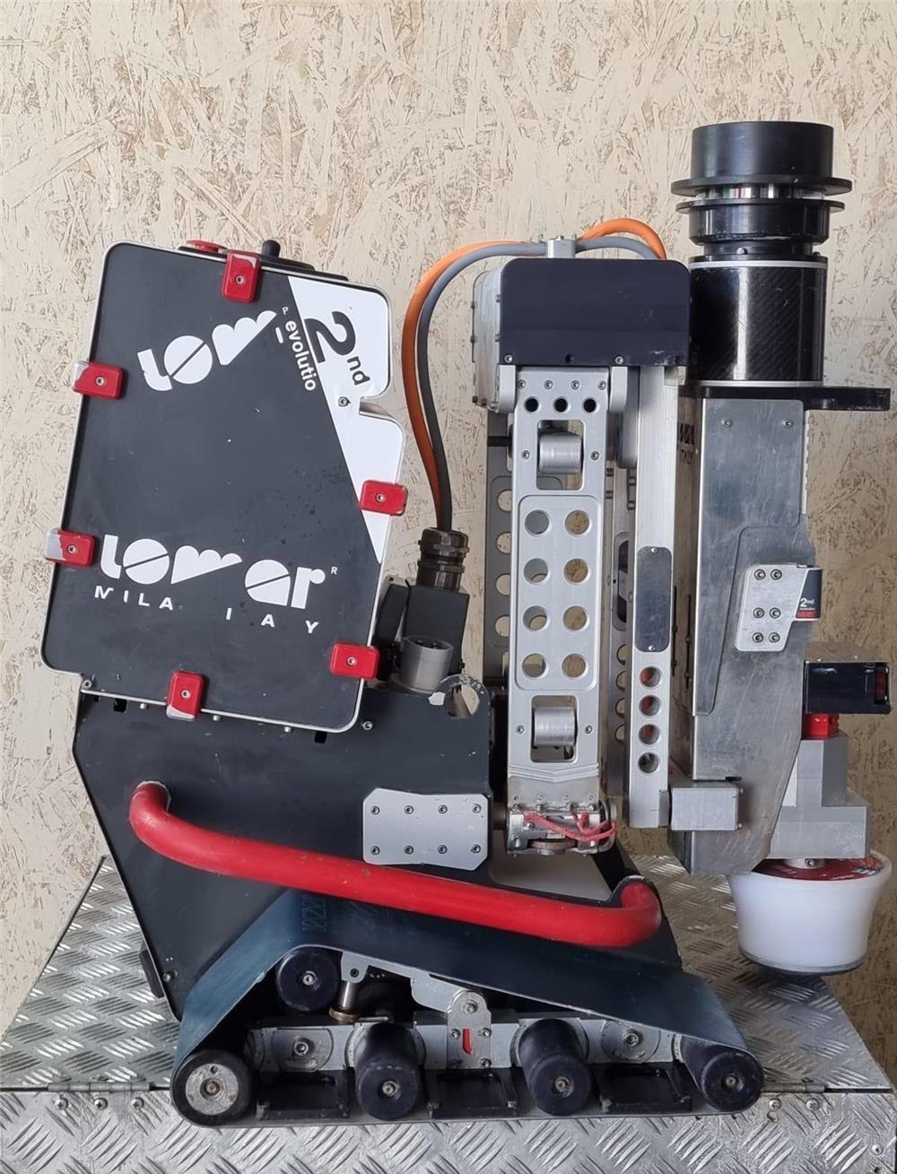 LOMAR 110 robot sapa