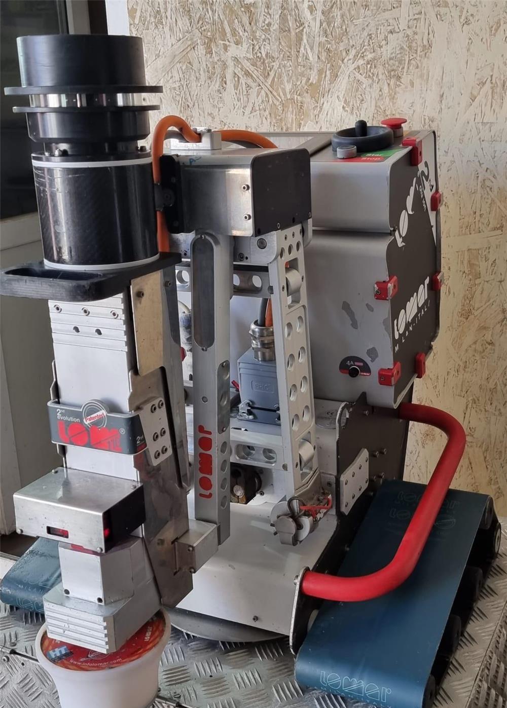 LOMAR 110 robot sapa