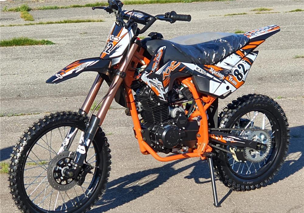 Loncin Bemi KXD 150 PRO DB-613 V Marauder J19