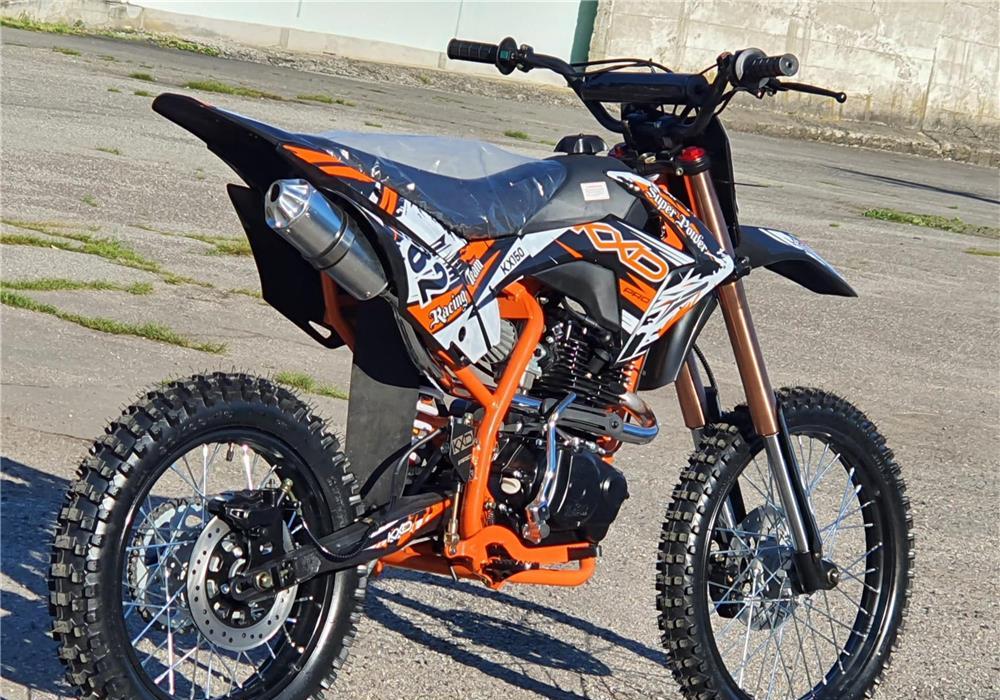 Loncin Bemi KXD 150 PRO DB-613 V Marauder J19
