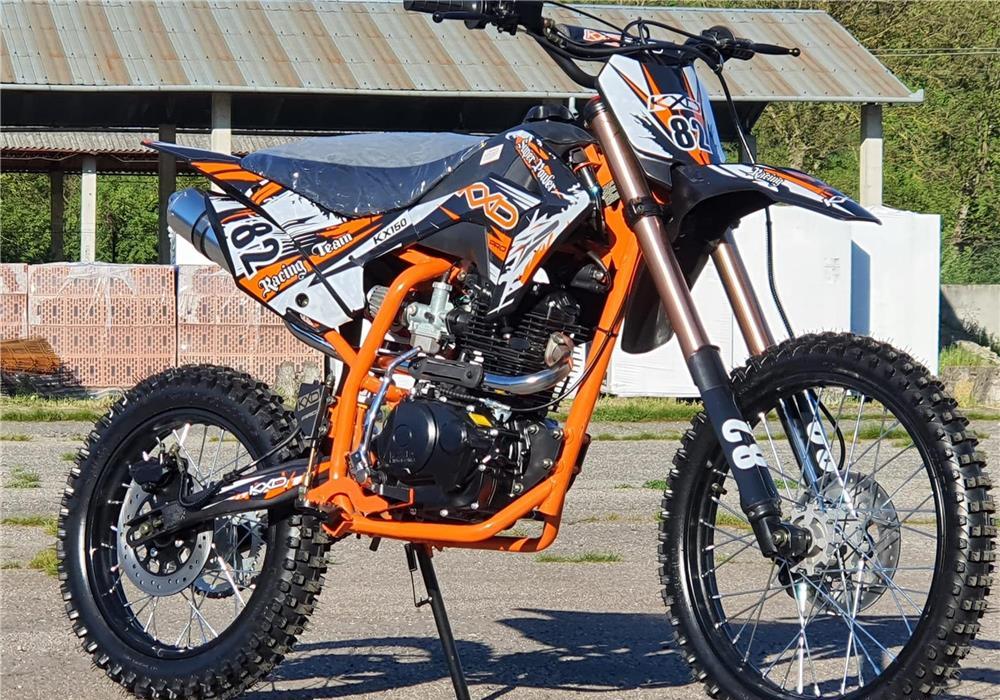 Loncin Bemi KXD 150 PRO DB-613 V Marauder J19