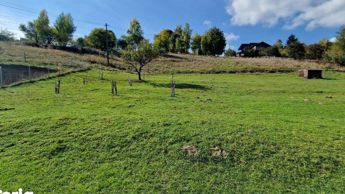 Lot de casa 905 mp cu utilitati in zona Tohan - Blocuri