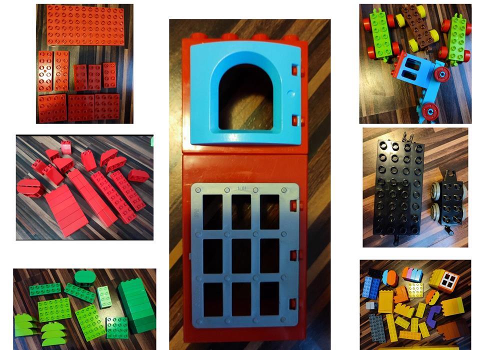 Lot Lego Duplo