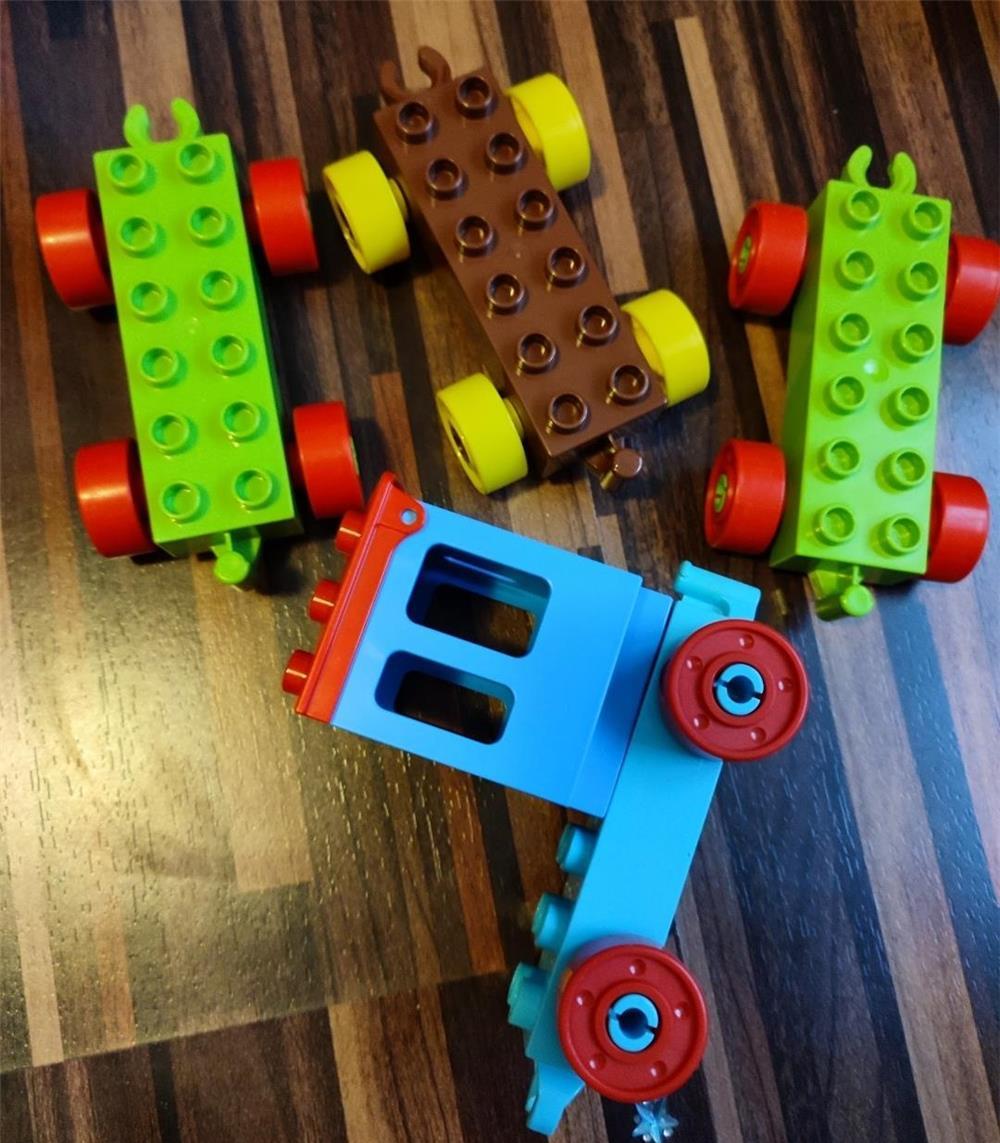 Lot Lego Duplo