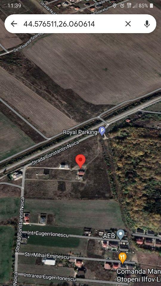 Loturi teren Otopeni