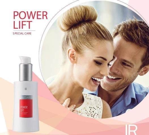 LR ZEITGARD Cremă de fată POWER LIFT - UNISEX
