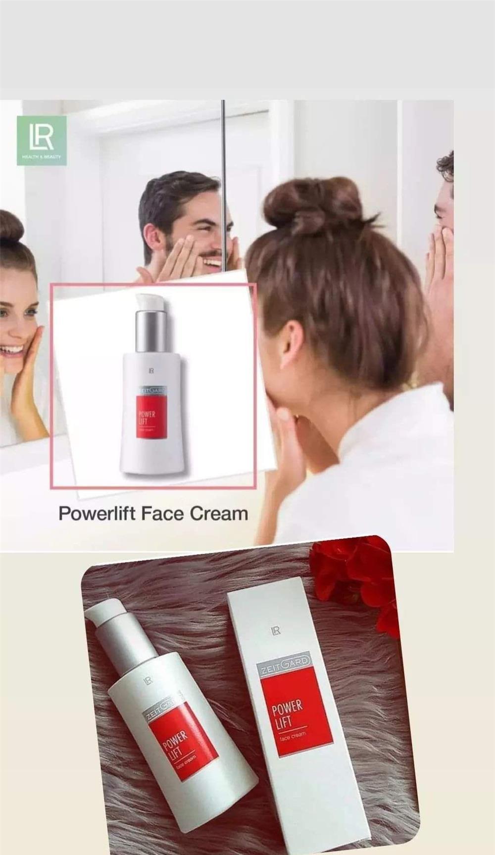 LR ZEITGARD Cremă de fată POWER LIFT - UNISEX