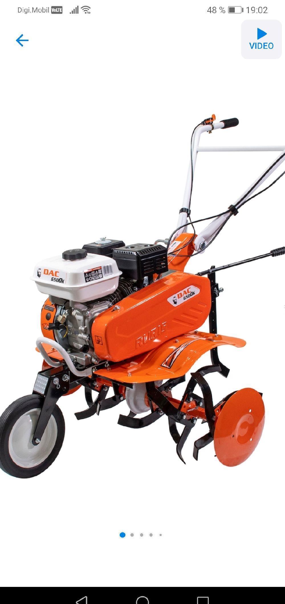 Lucrari motosapă