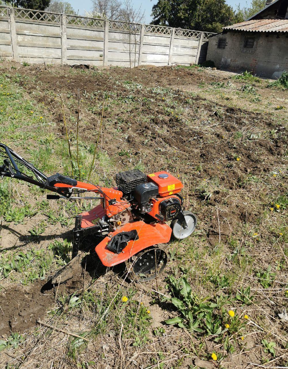 Lucrari motosapă