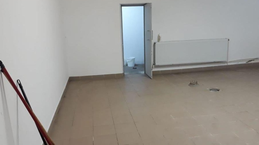 Luica, oferta inchiriere spatiu, acces tir