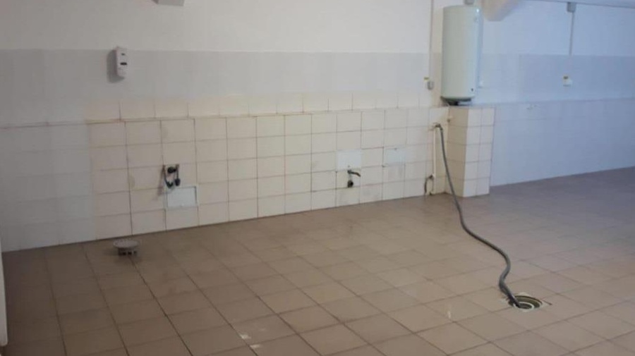 Luica, oferta inchiriere spatiu, acces tir