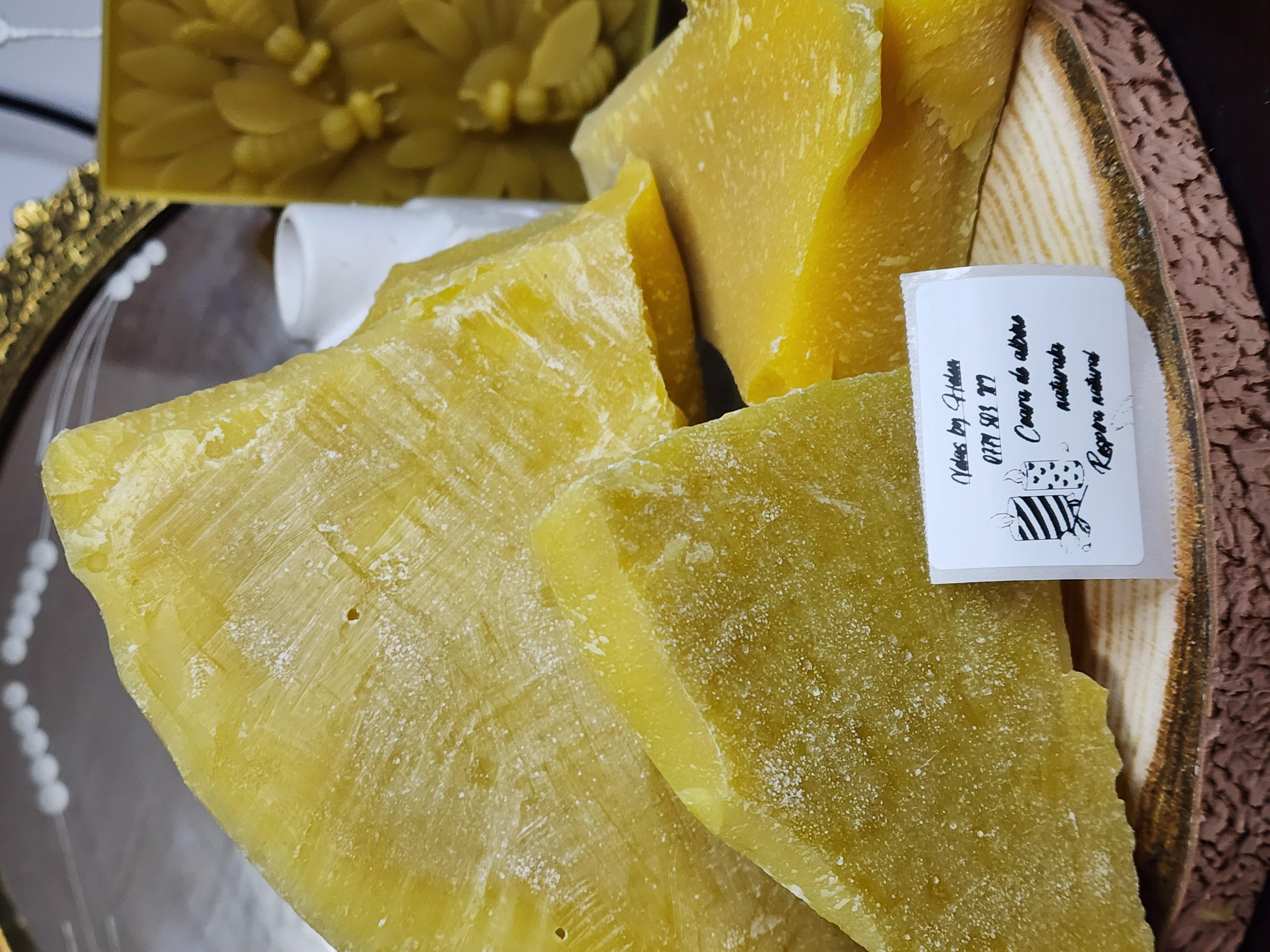 Lumânare ceară de albine naturala
