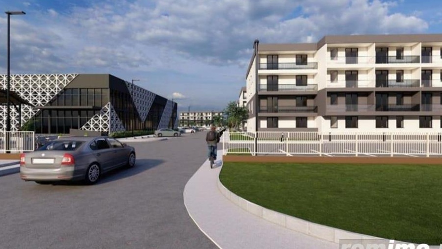 LUMINA - APARTAMENT CU 2 CAMERE DECOMANDAT, BLOC NOU