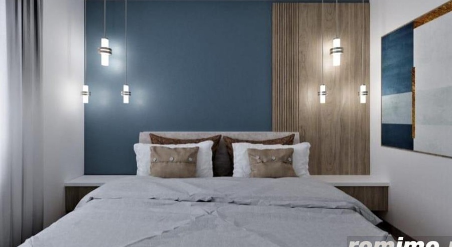 LUMINA - APARTAMENT CU 2 CAMERE DECOMANDAT, BLOC NOU