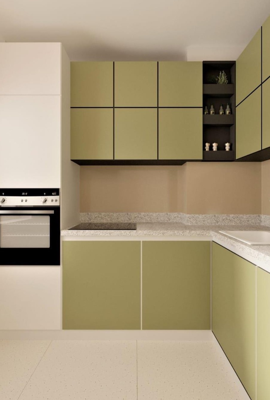 LUMINA - APARTAMENT CU 2 CAMERE DECOMANDAT, BLOC NOU