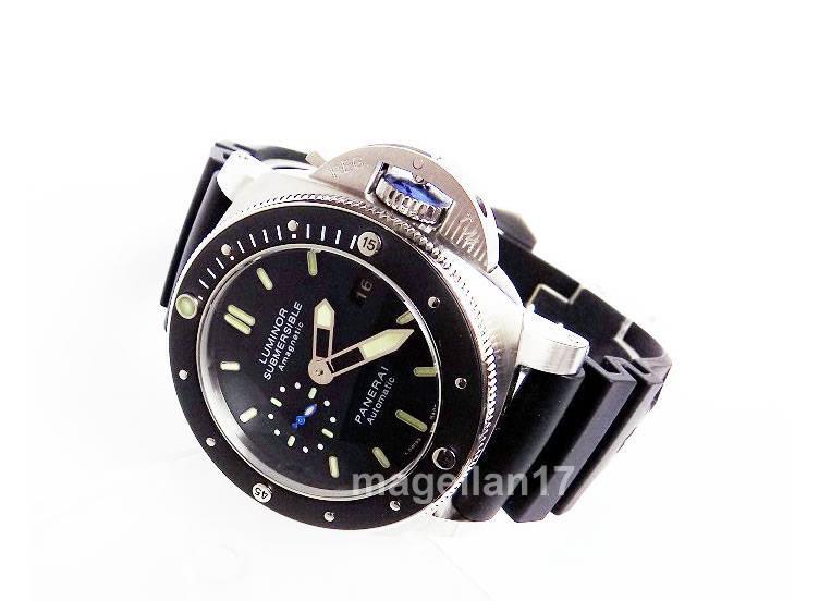 Luminor Panerai Submersible! Poze reale, livrare cu verificare!
