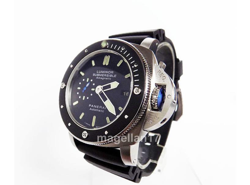 Luminor Panerai Submersible! Poze reale, livrare cu verificare!