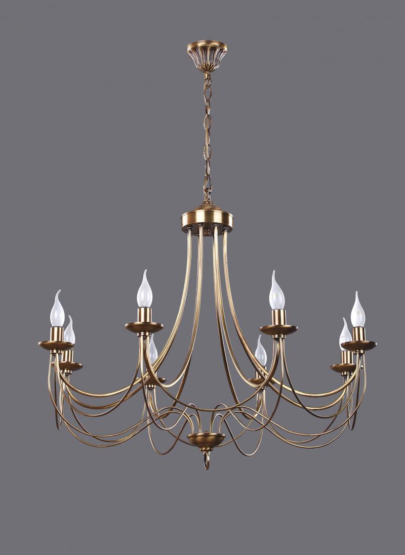 Lustra clasica de lux - ideal restaurant, pensiune, living - Daylight
