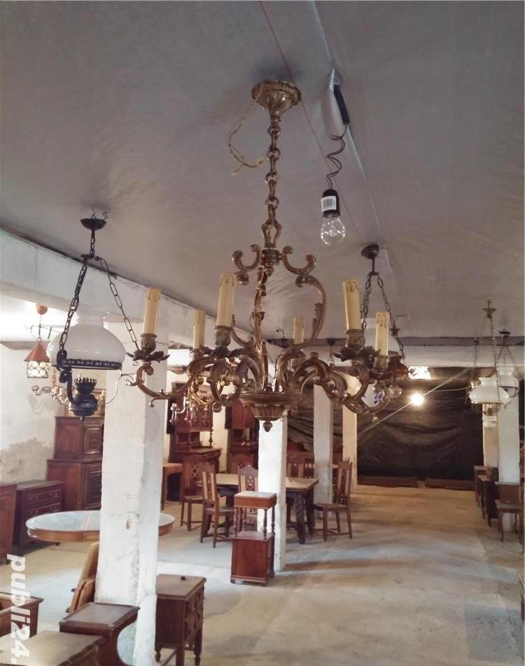 Lustre ceramica