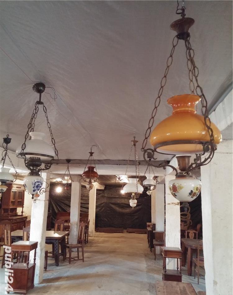 Lustre ceramica